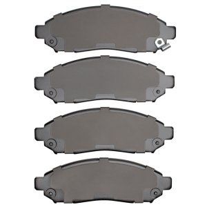 Chevrolet City Express Brake Pads - Front - R1 Concepts - Optimum OE - `05-`25
